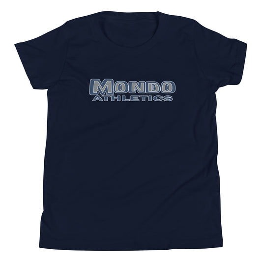 Youth MONDO Athletics Bella + Canvas T-shirt