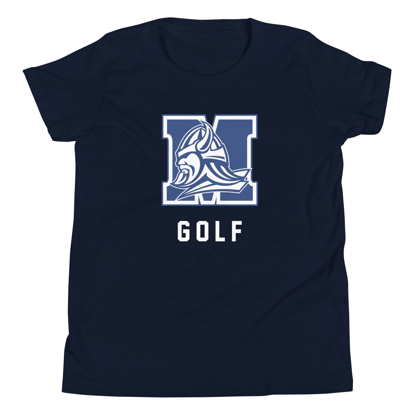 Youth Maclay Golf Bella + Canvas T-shirt