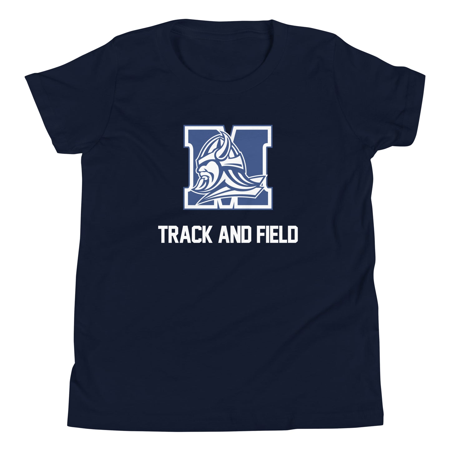 Youth Maclay Track Bella + Canvas T-shirt
