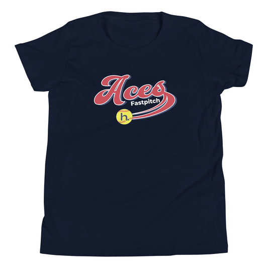 Youth High Point Aces T-shirt