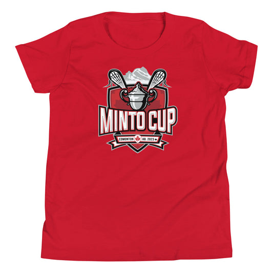 Youth 2023 Minto Cup Bella + Canvas T-Shirt