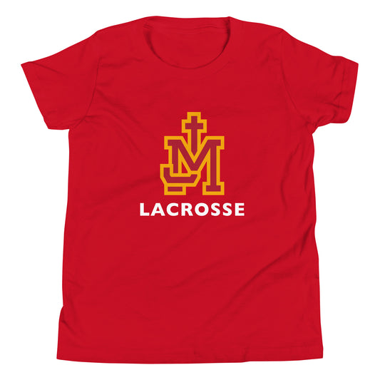 Youth Judge Lax Bella + Canvas Short Sleeve T-Shirt