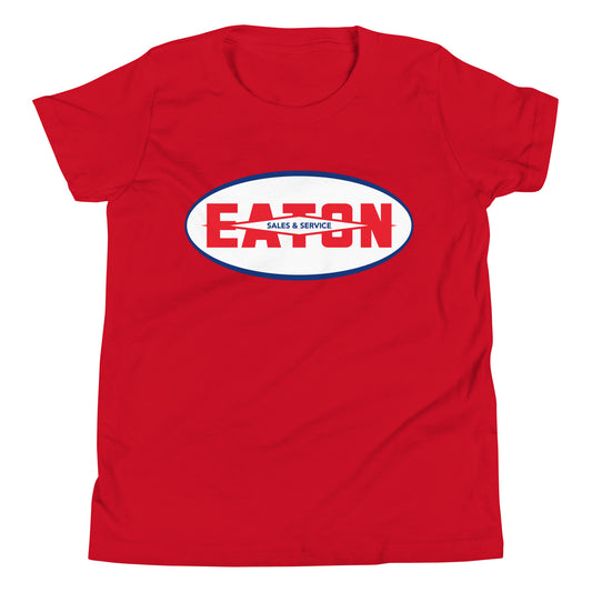 Youth Eaton Sales & Service Bella + Canvas T-shirt