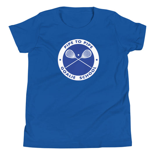 Youth Pipe to Pipe Bella + Canvas T-Shirt