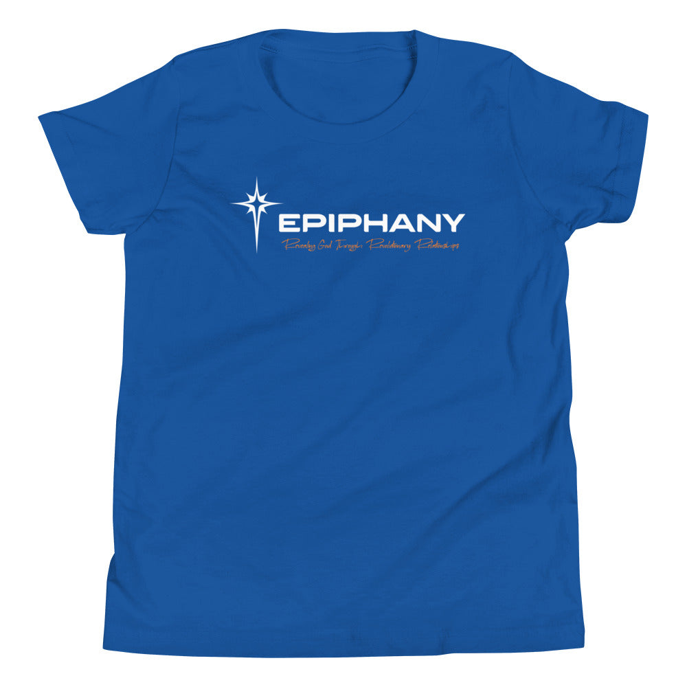 Youth Epiphany Lutheran Church Bella + Canvas Short Sleeve T-Shirt