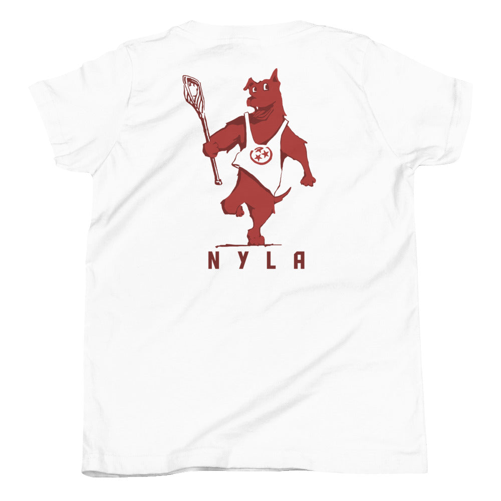 Youth NYLA Bella + Canvas T-Shirt | Dog