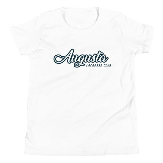 Youth Augusta Lacrosse Bella + Canvas T-shirt