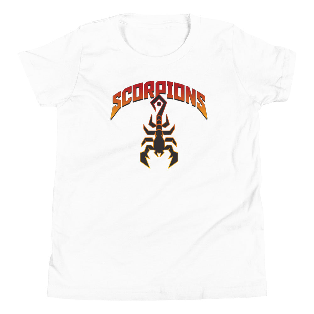 Youth Scorpions LC Bella + Canvas T-Shirt