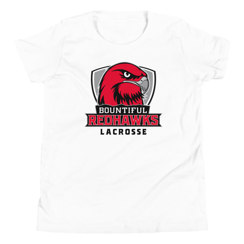 Youth Bountiful Lacrosse Bella + Canvas T-Shirt