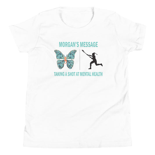 Youth Morgan's Message x CNL Bella + Canvas T-Shirt