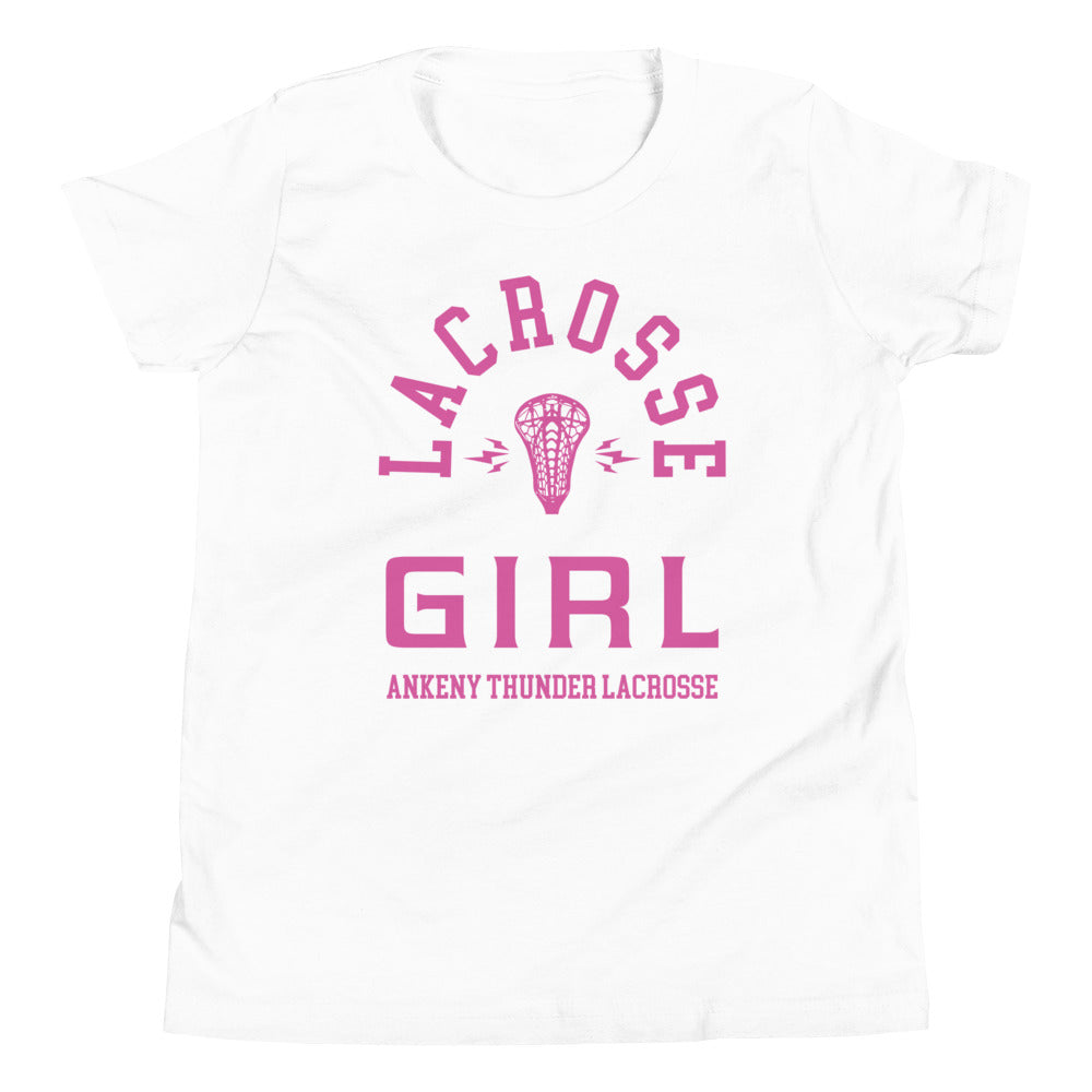 Youth Ankeny Thunder Bella + Canvas Short Sleeve T-Shirt