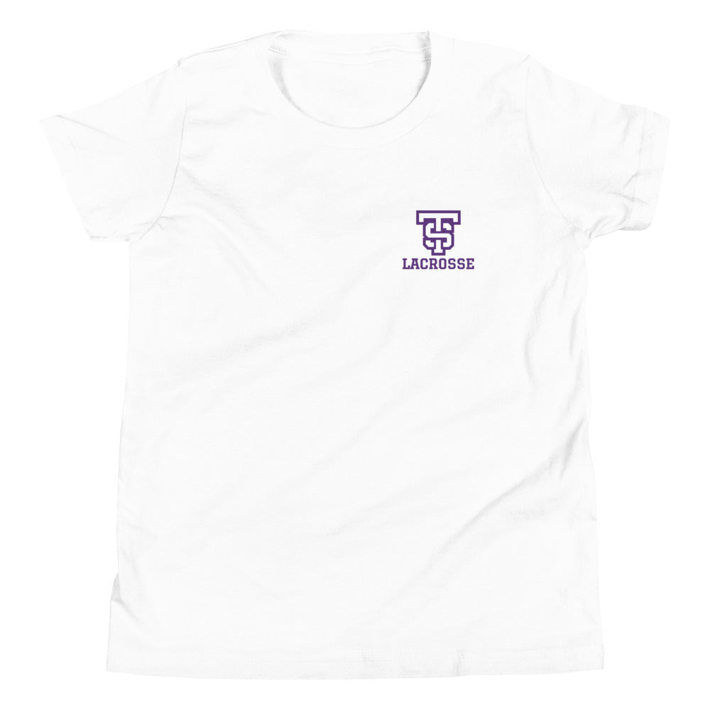Youth UST Lacrosse Bella + Canvas T-Shirt