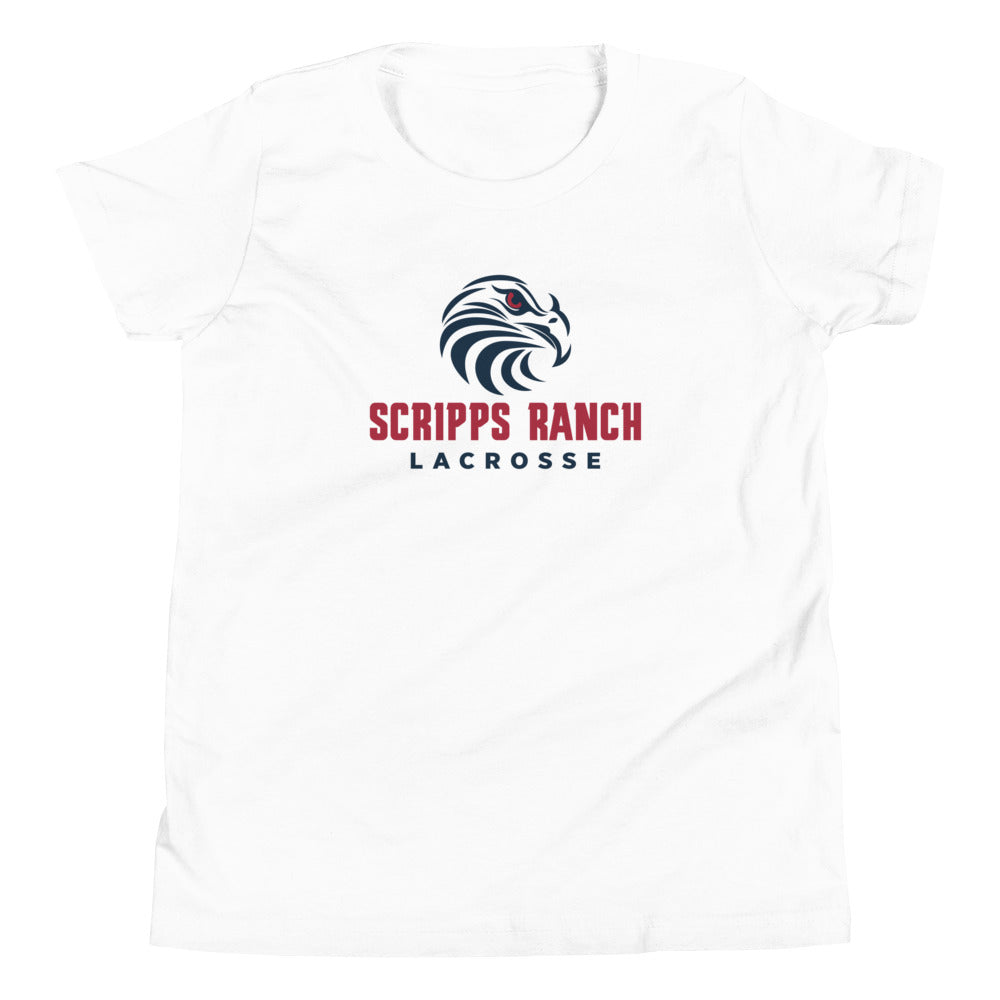 Youth SRLax Bella + Canvas T-shirt
