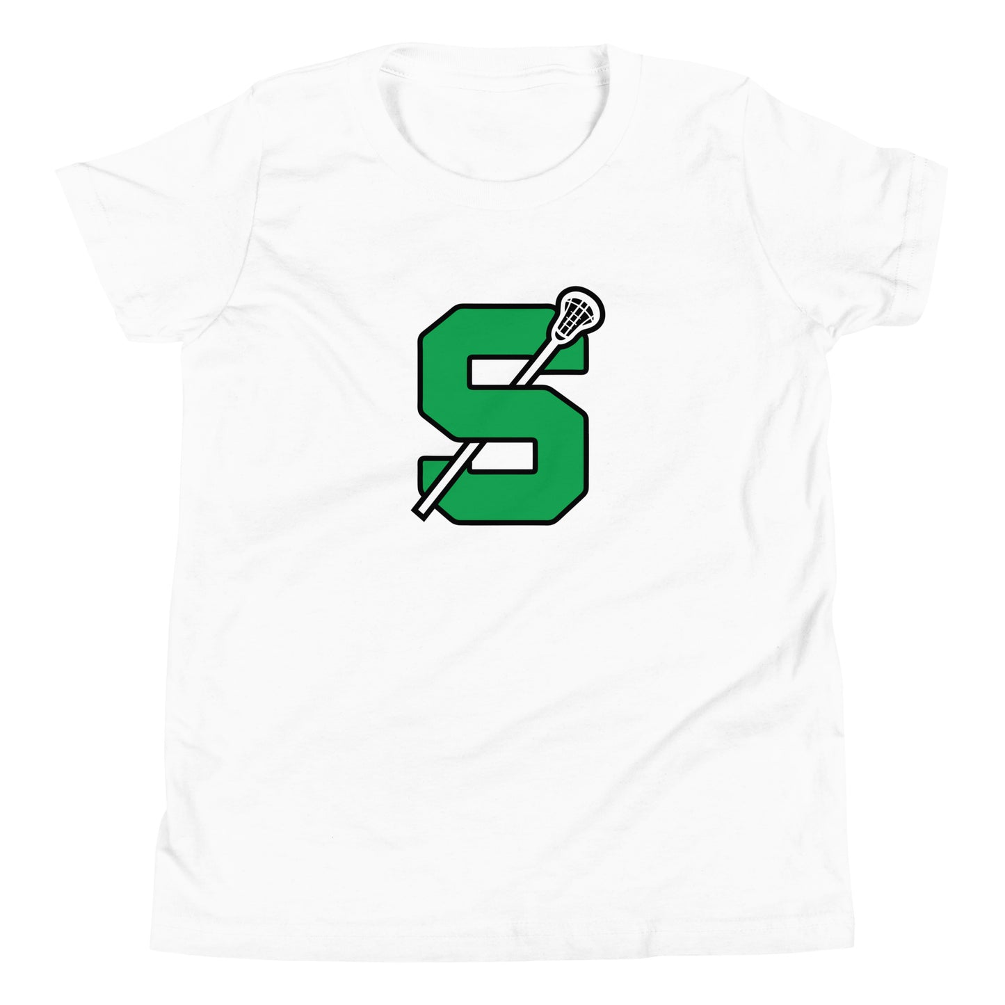 Youth Sheldon Lacrosse Short Sleeve T-Shirt