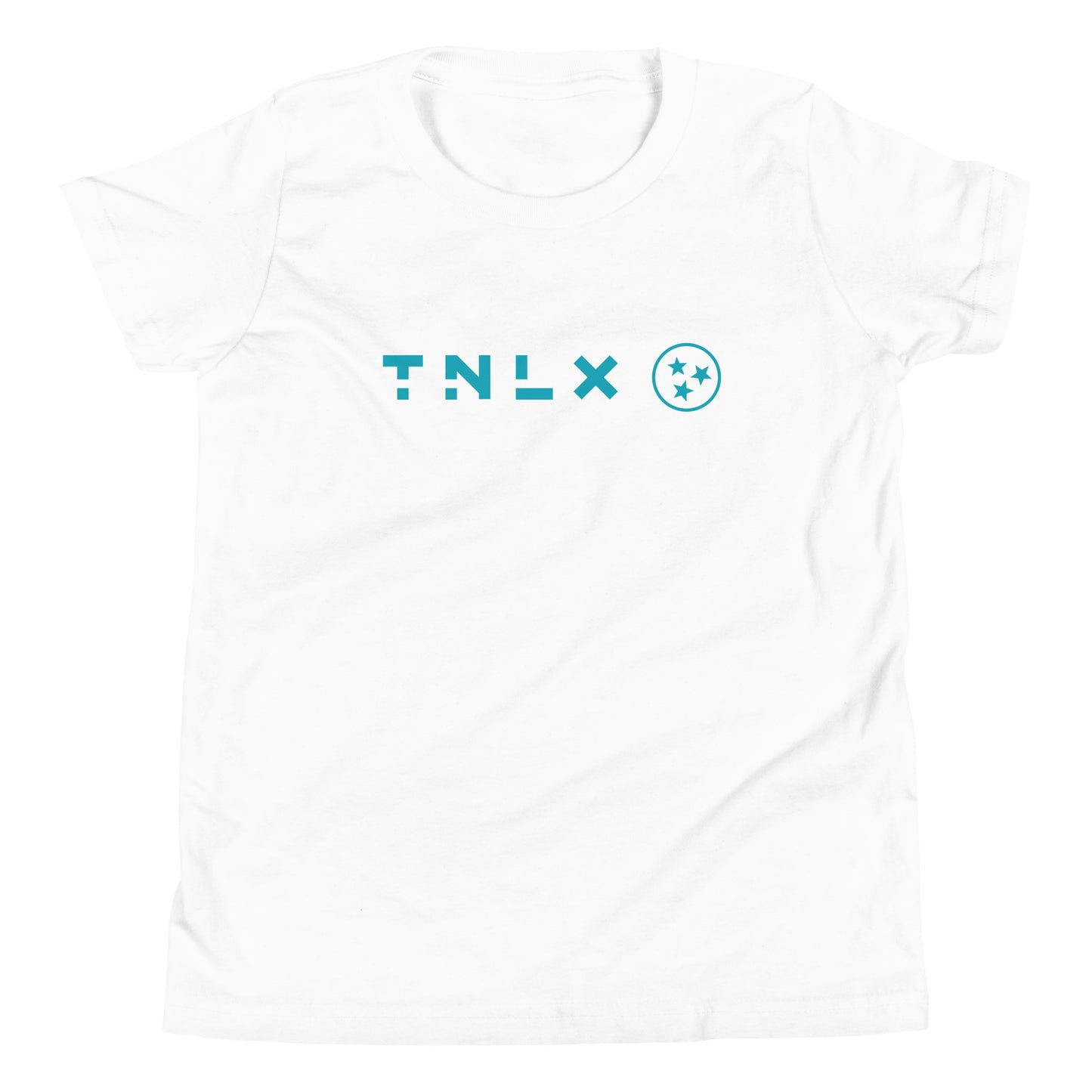 Youth TNLX Lacrosse Bella + Canvas T-shirt