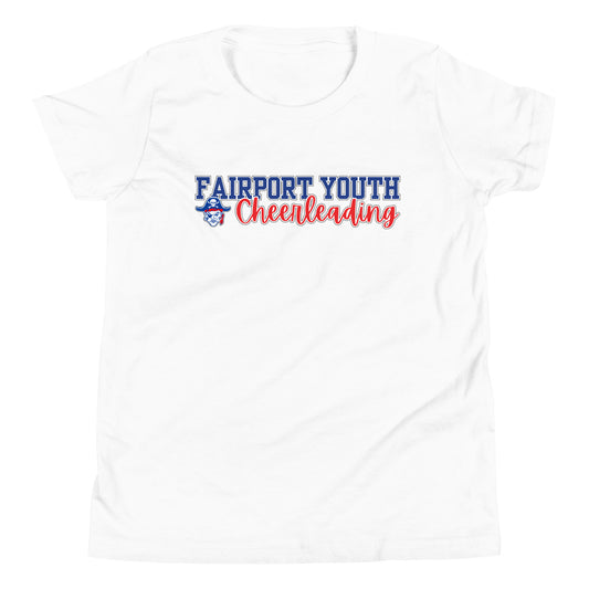 Fairport Youth Football and Cheer Bella + Canvas T-shirt