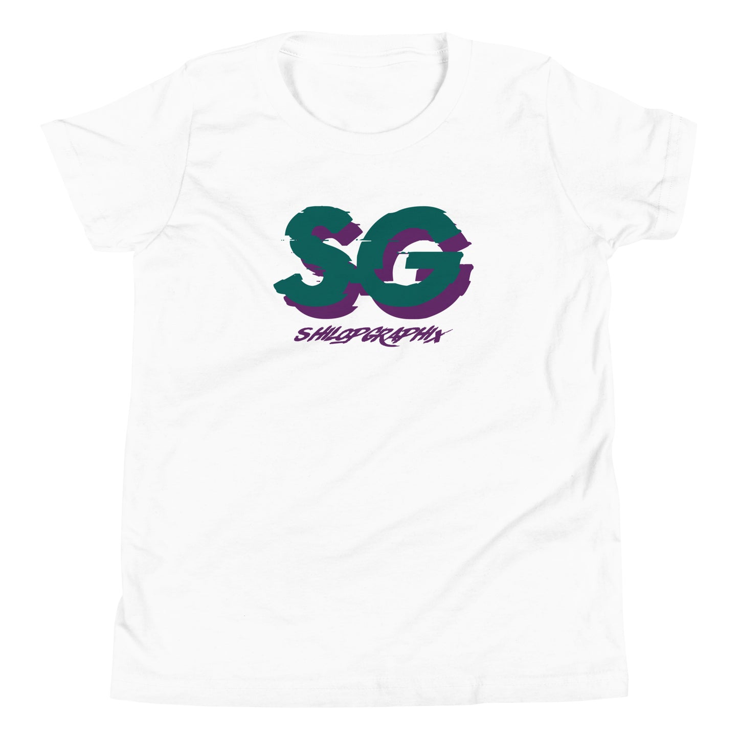 Youth ShilopGraphix Bella + Canvas T-shirt
