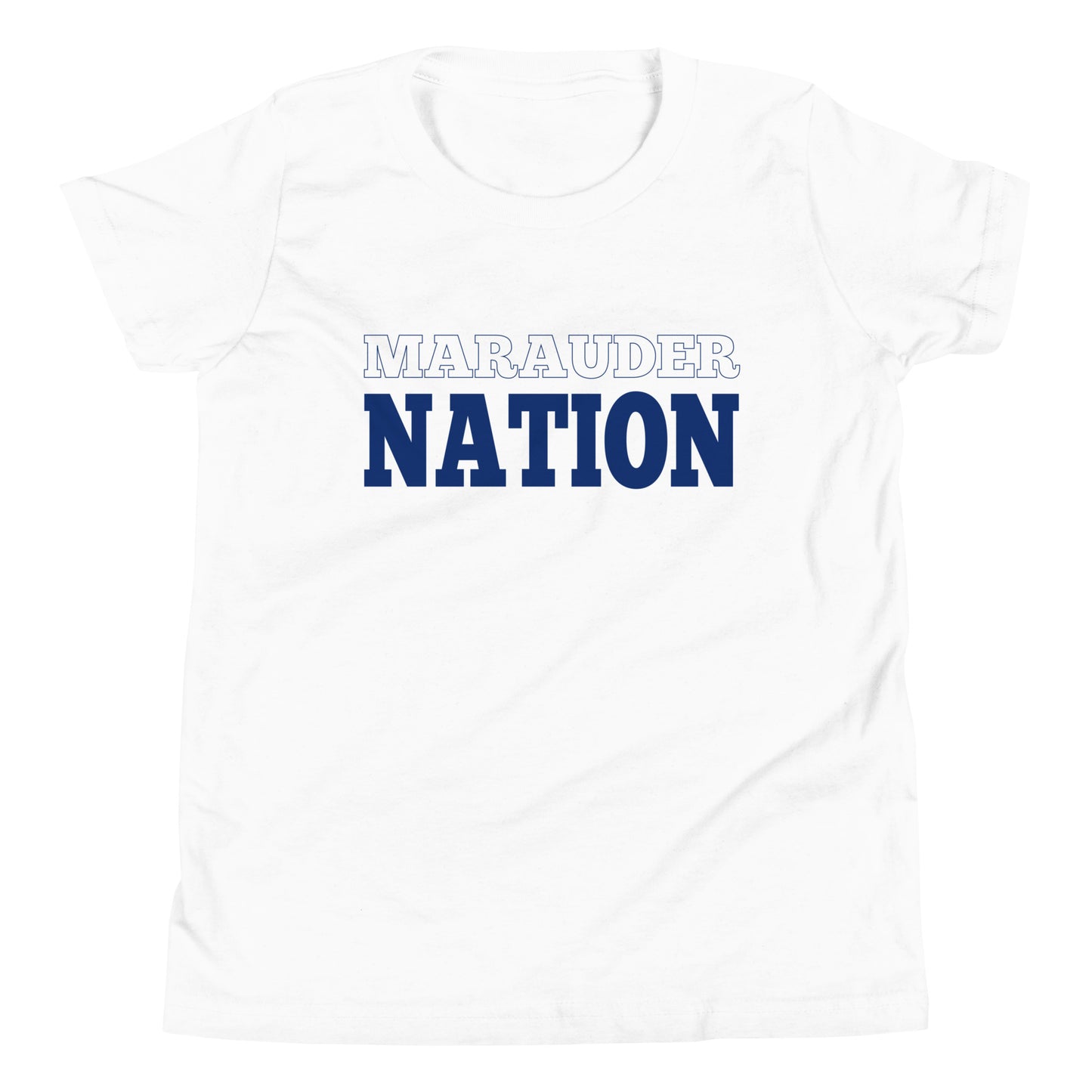 Youth TruBru Bella + Canvas T-Shirt