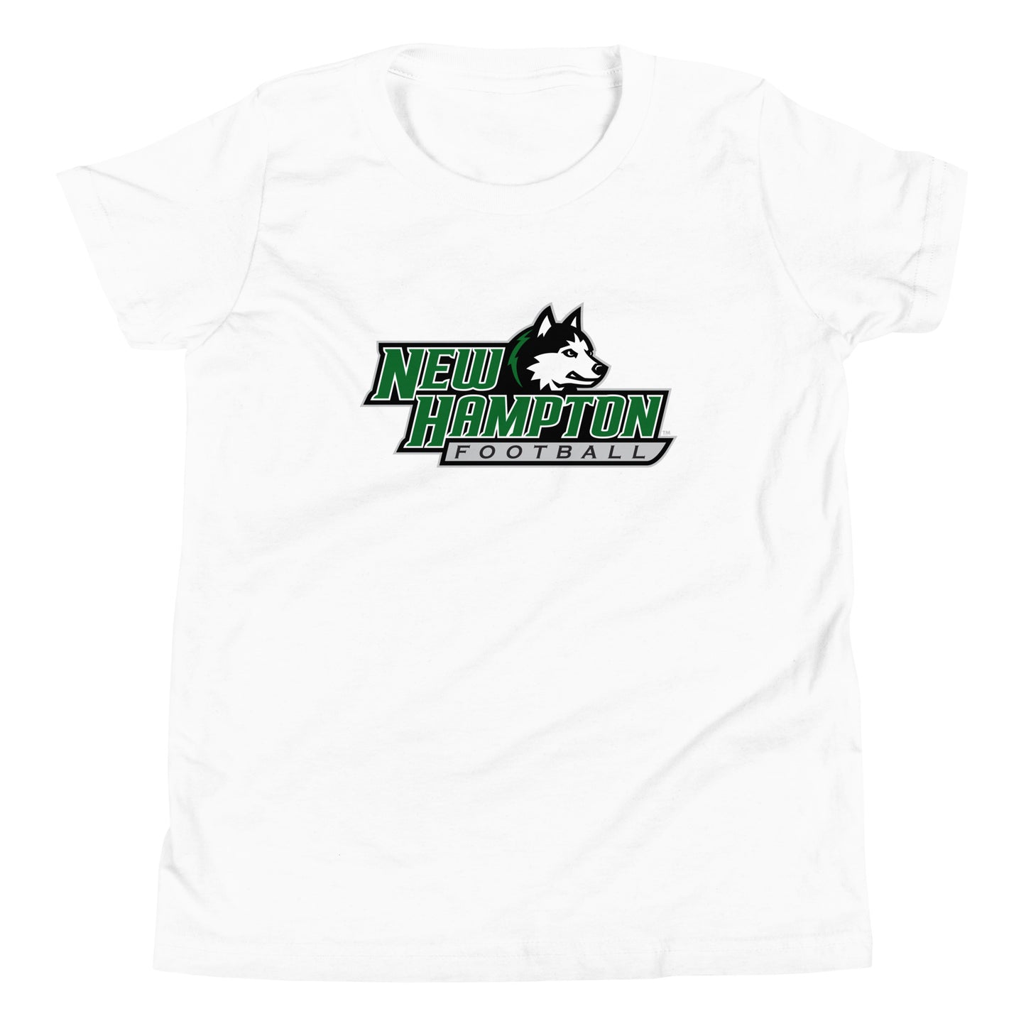 Youth NHS Football Bella + Canvas T-shirt