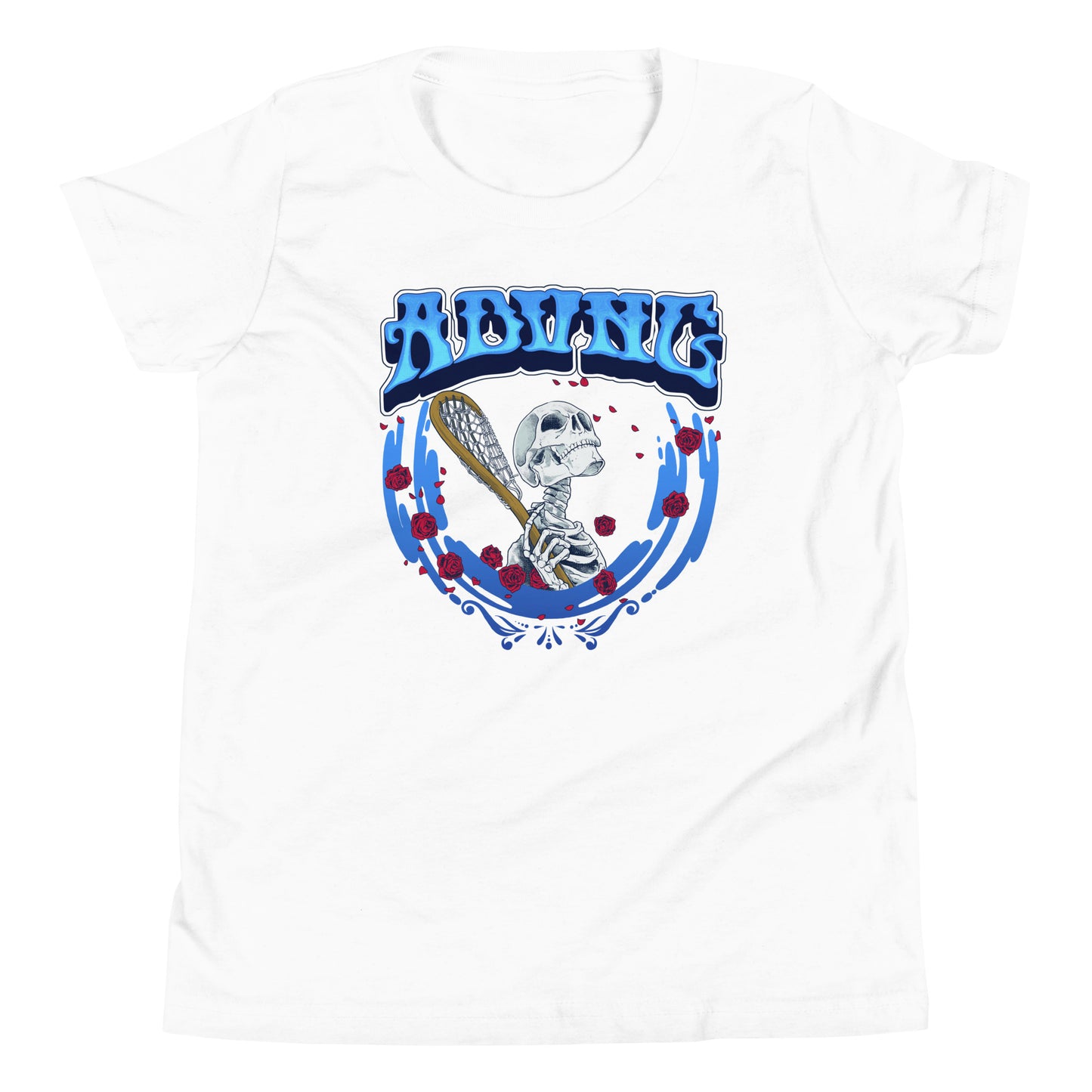 Youth ADVNC Lacrosse Bella + Canvas T-Shirt