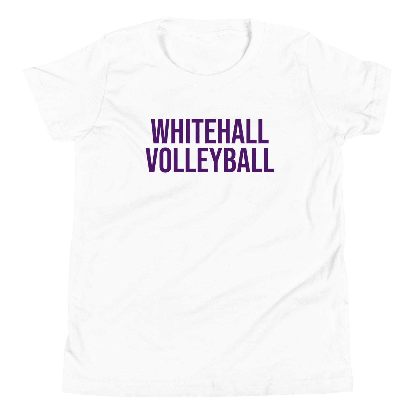 Youth Whitehall Volleyball Bella + Canvas T-shirt