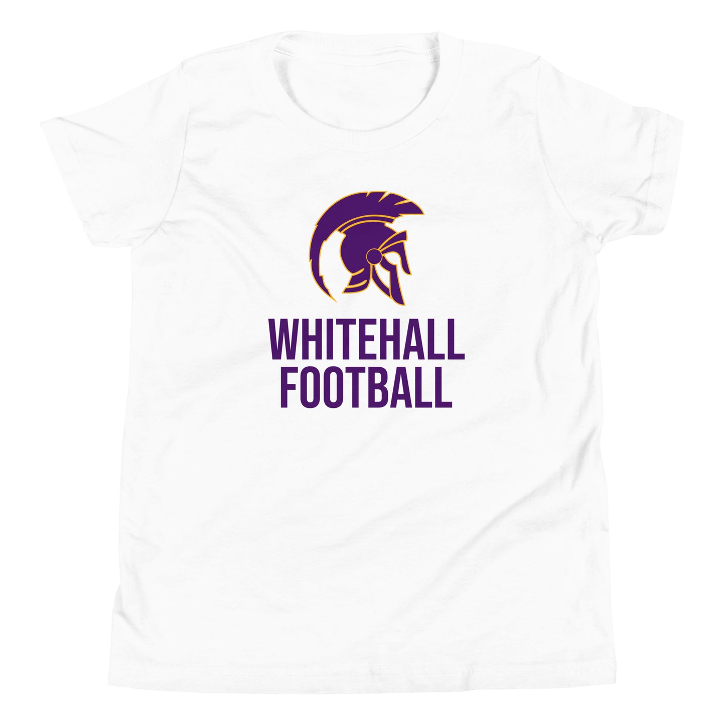 Youth Whitehall Football Bella + Canvas T-Shirt