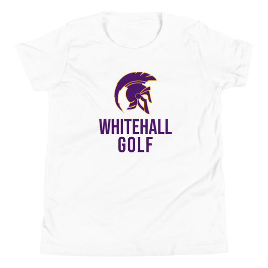 Youth Whitehall Golf Bella + Canvas T-Shirt