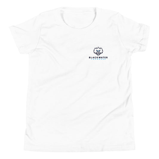 Youth Blackwater Athletics Bella + Canvas T-shirt
