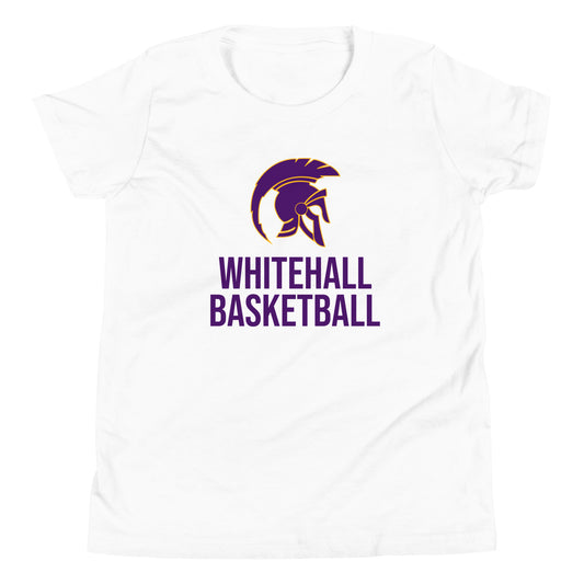 Youth Whitehall Basketball Bella + Canvas T-Shirt