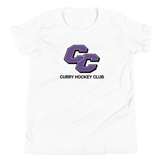 Youth CC Club Hockey Bella + Canvas T-Shirt