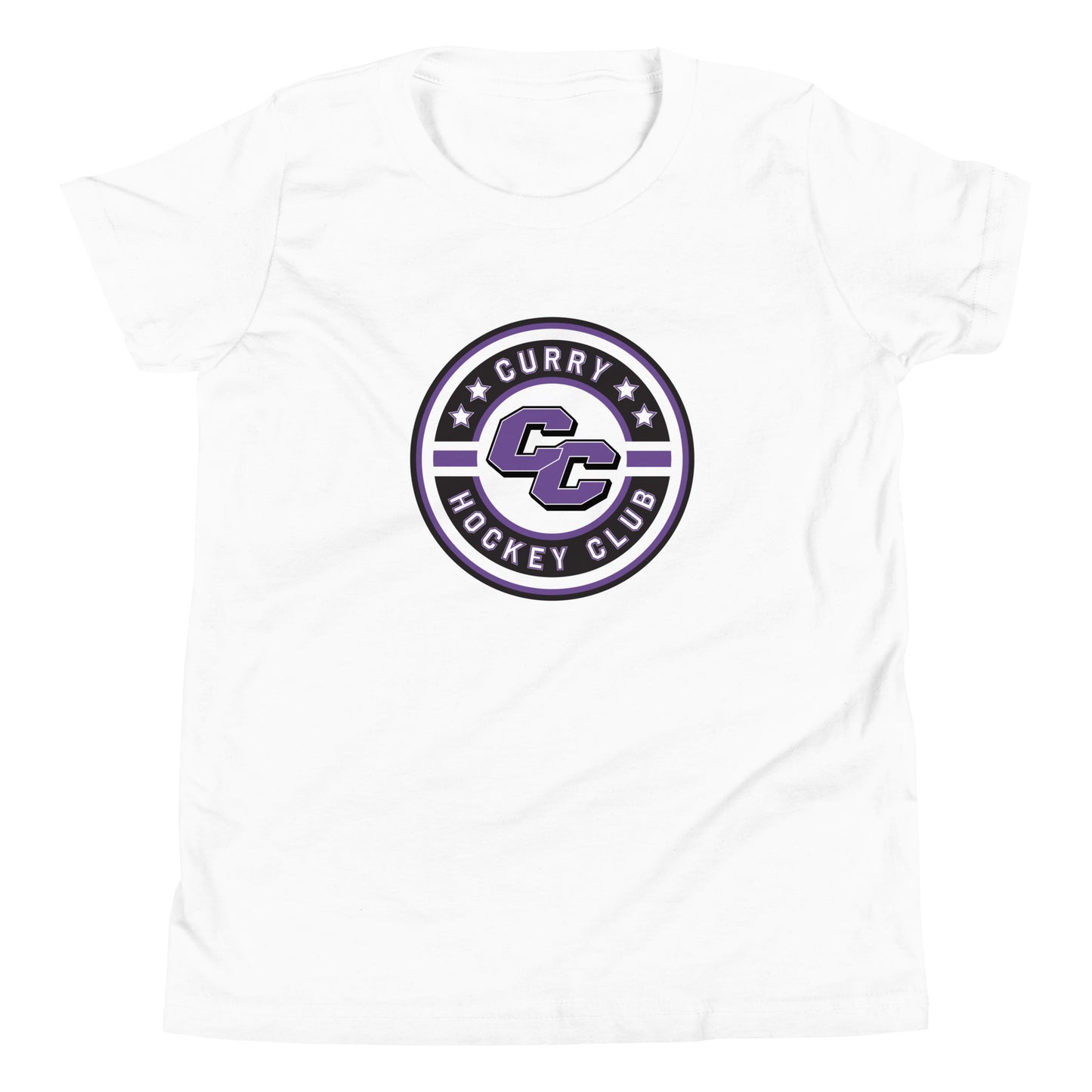 Youth CC Club Hockey Bella + Canvas T-shirt