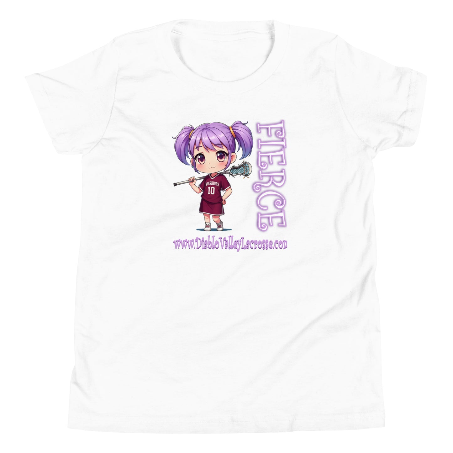 Youth DVLC Bella + Canvas T-shirt