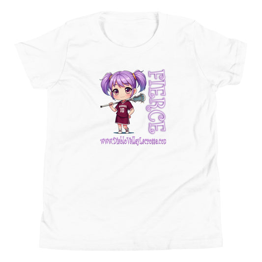 Youth DVLC Bella + Canvas T-shirt