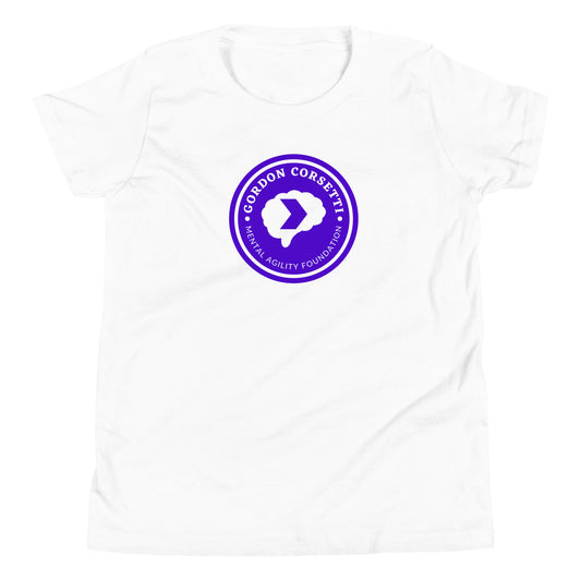 Youth Mental Agility Bella + Canvas T-shirt