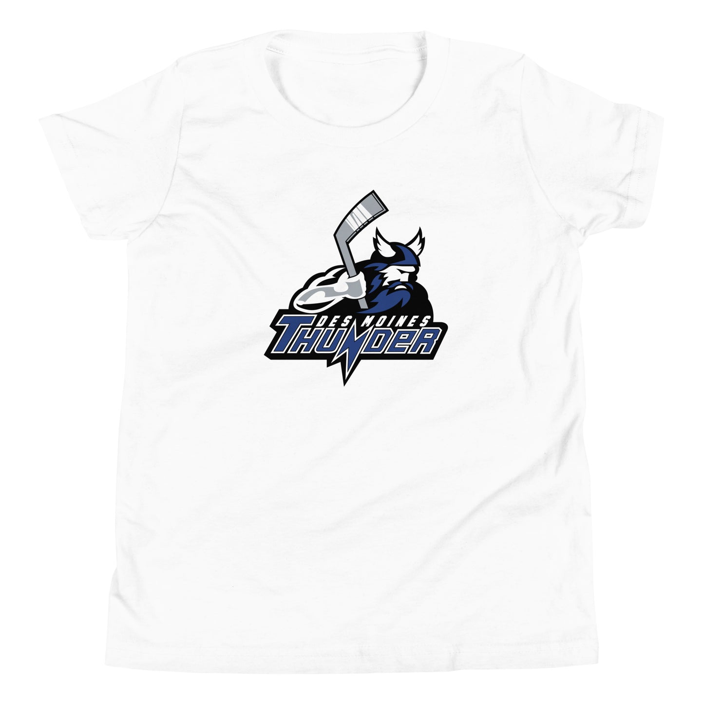 Youth Thunder Bella + Canvas T-Shirt