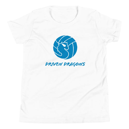 Youth Driven Dragons Bella + Canvas T-shirt