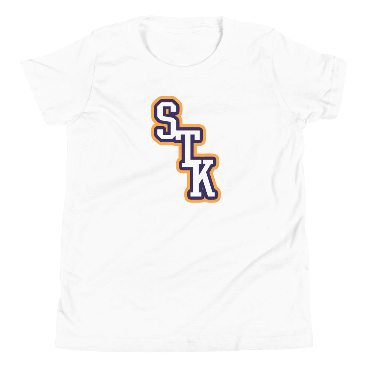 Youth South Tampa Knights Bella + Canvas T-Shirt