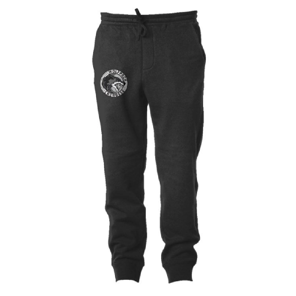 Youth Wolfpack Lacrosse Sweatpants