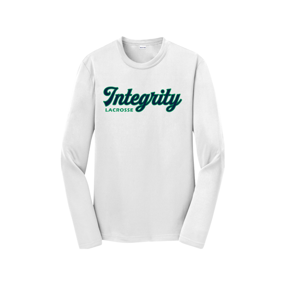 Youth Integrity Lacrosse LS Loose Shirt