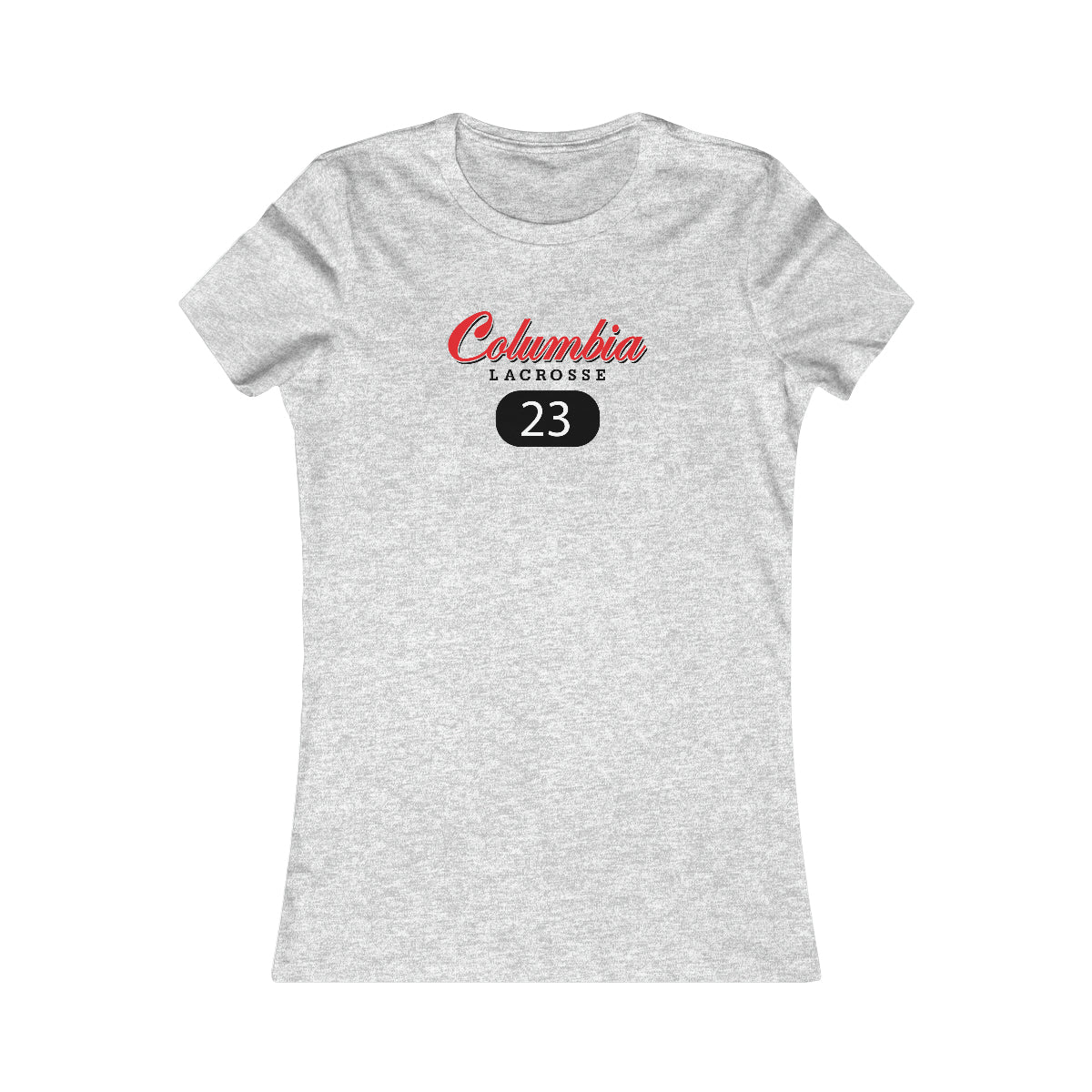 Women's Short Sleeve Cotton Tee