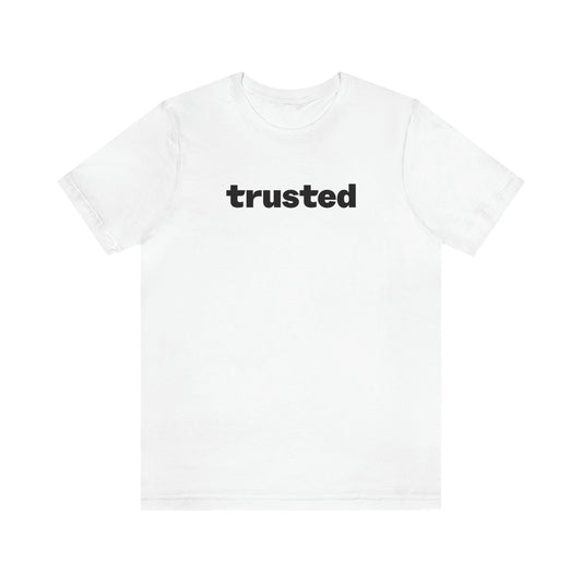 Unisex Short Sleeve Cotton Tee