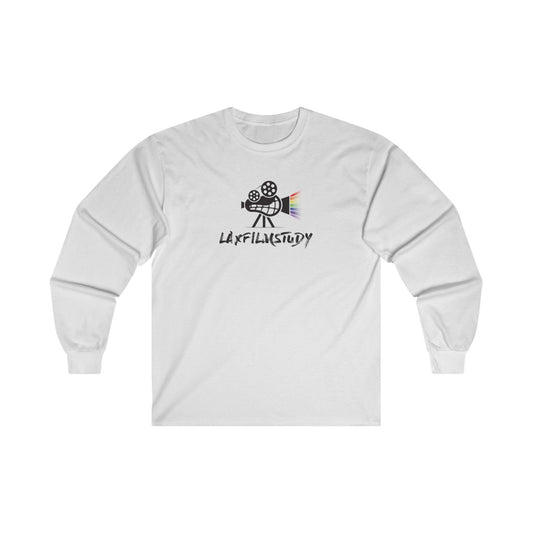 Unisex Cotton Long Sleeve Tee