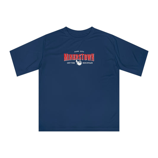 Adult Minerstown Team 365 Zone Performance T-shirt