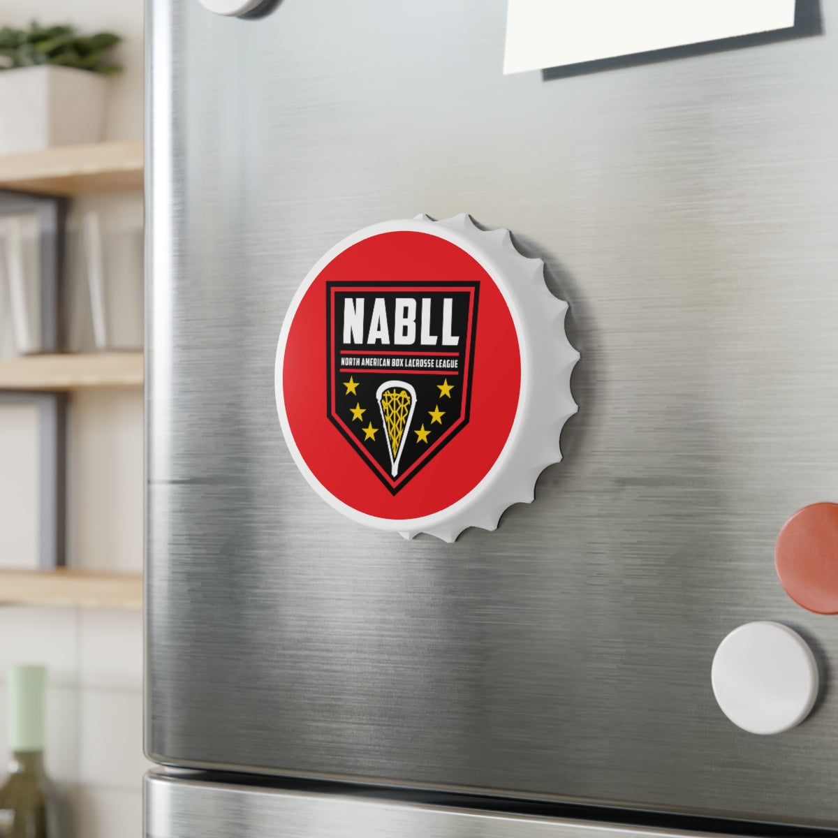 NABLL Bottle Opener