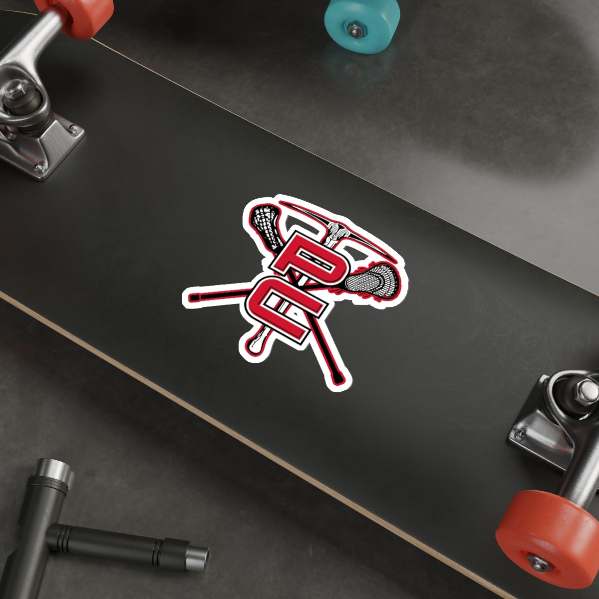 PCYLO Die-Cut Stickers