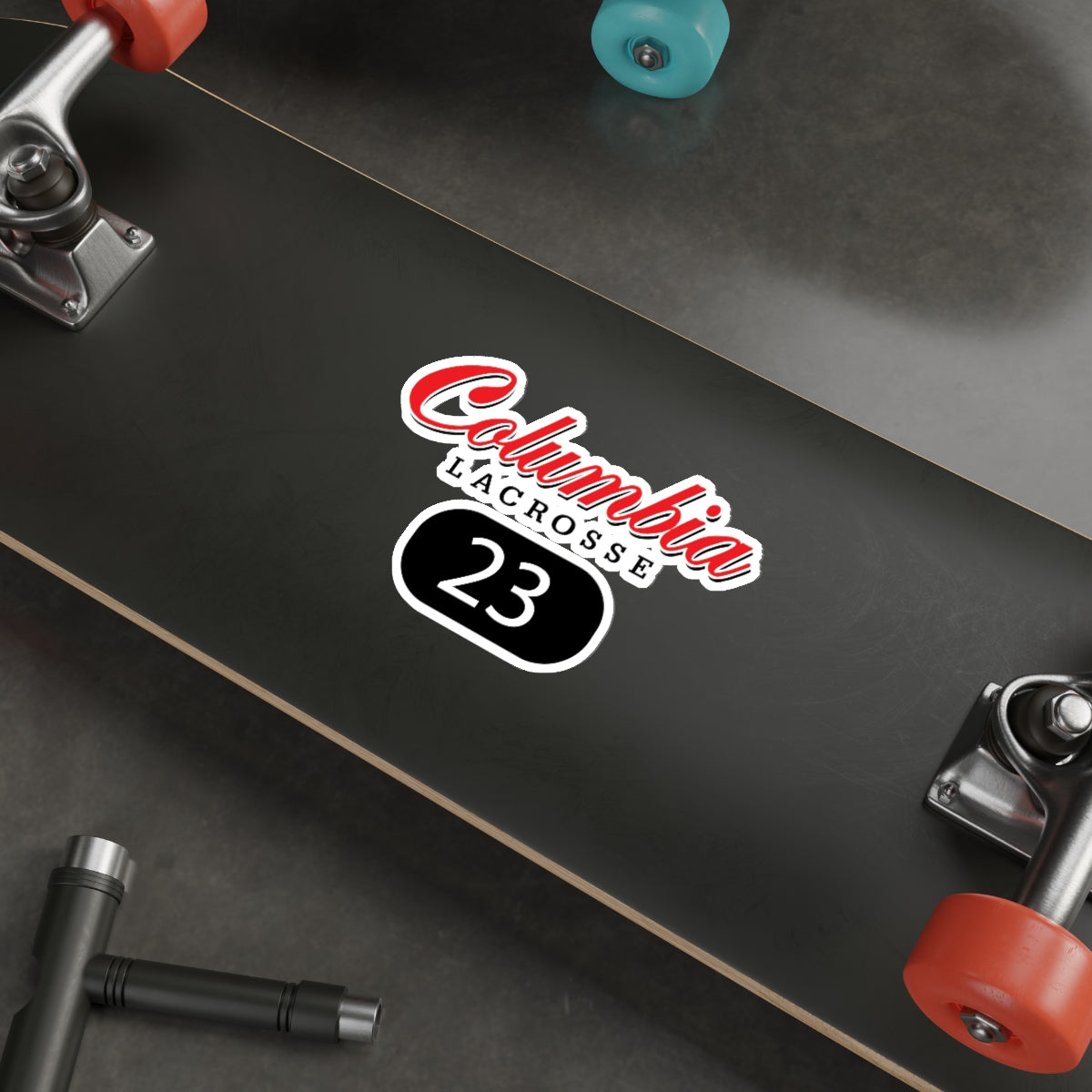 Die-Cut Stickers