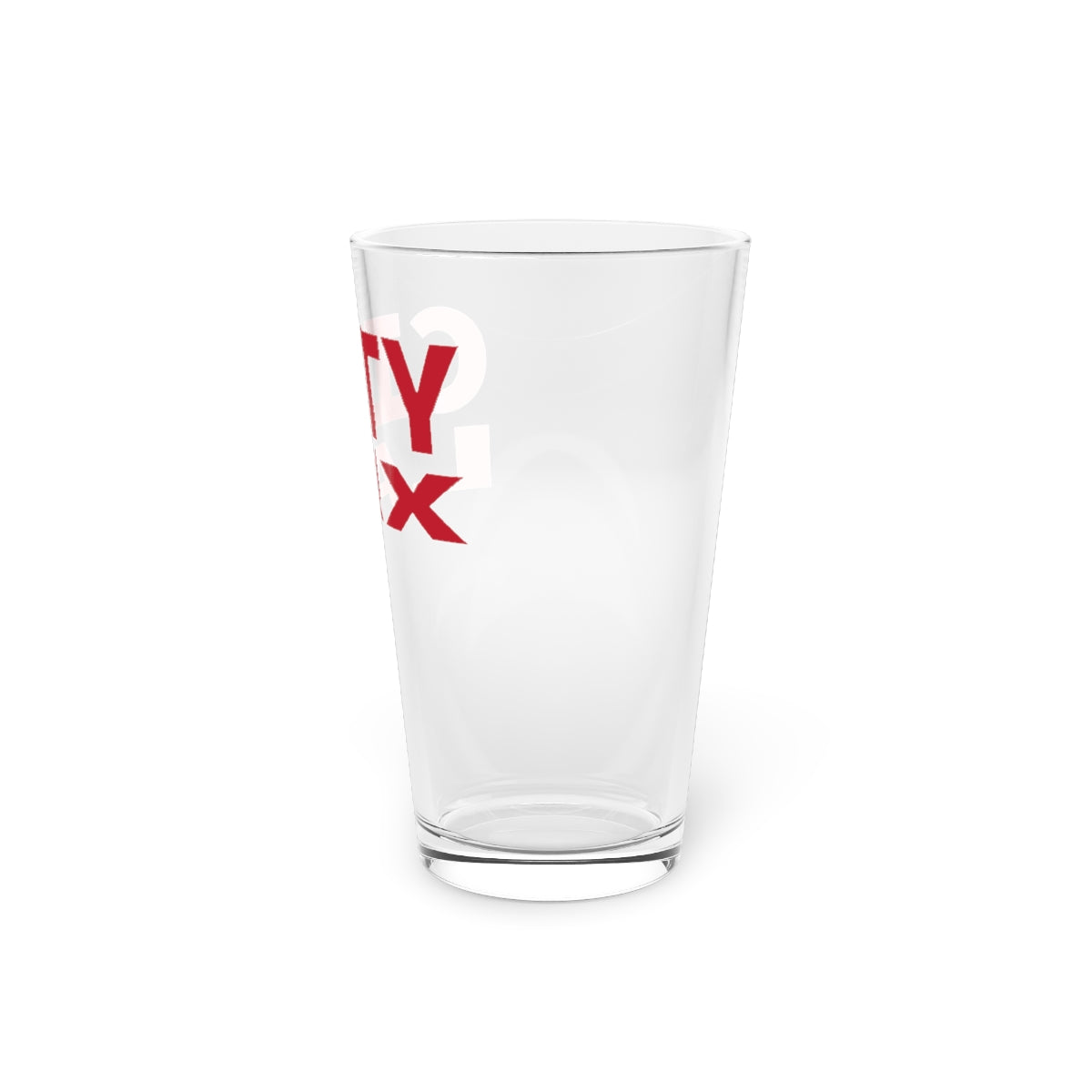 PCYLO Pint Glass - 16oz