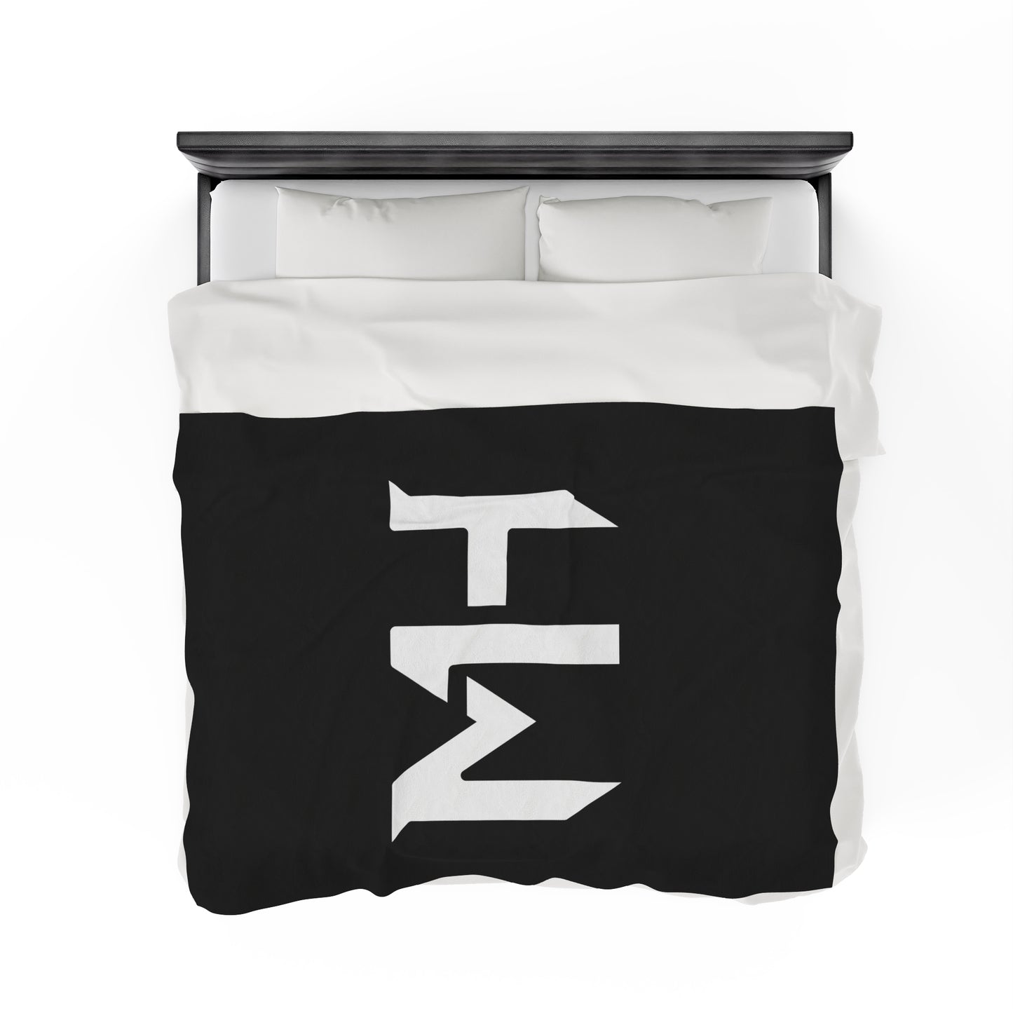 MH1 Velveteen Plush Blanket