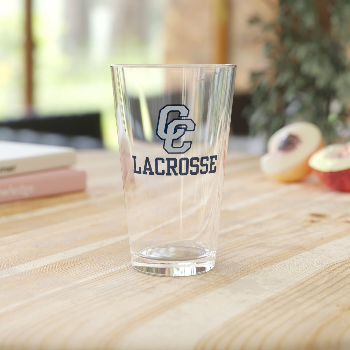 Corner Canyon Pint Glass