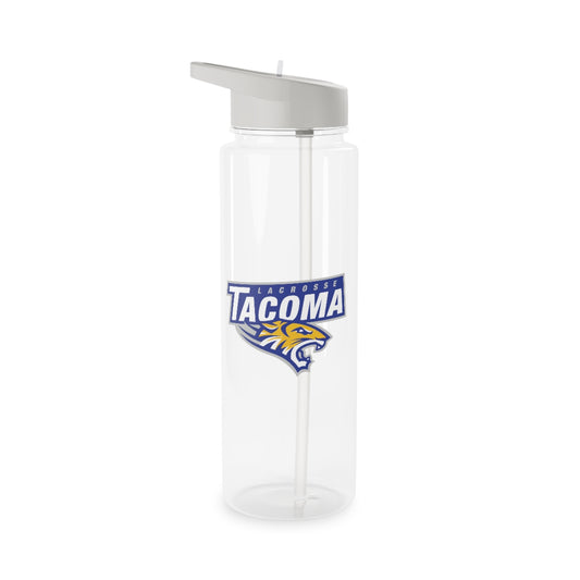 Tacoma Tigers Lacrosse Tritan Water Bottle